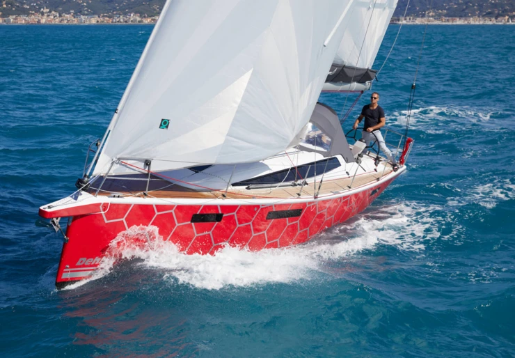 Dehler 38 SQ Rostock | 