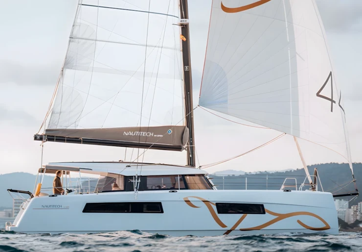 Nautitech 44 Open Le Marin | Dream catcher