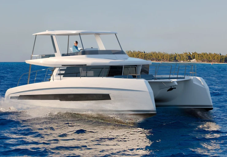 Cervetti 44 Power Primosten - Marina Kremik | KAJSA KAVAT new 2024 (air condition, generator, water maker, flybridge)
