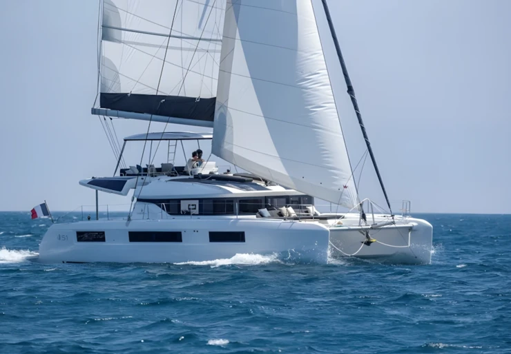 Lagoon 51 El Gouna | ELDAMAR (SUMMER)
