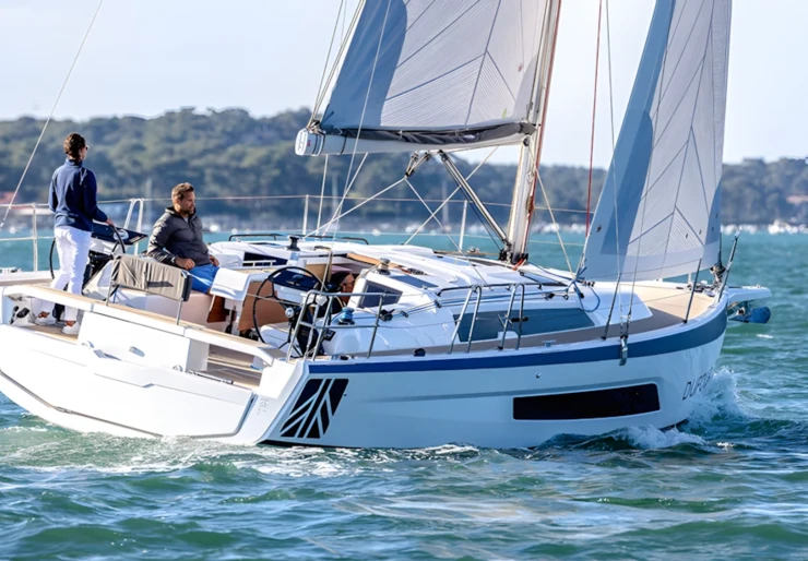 Dufour 37 Golfe Juan | VASCO