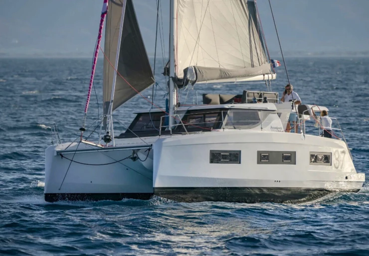 Aventura 37 Valencia harbour | 