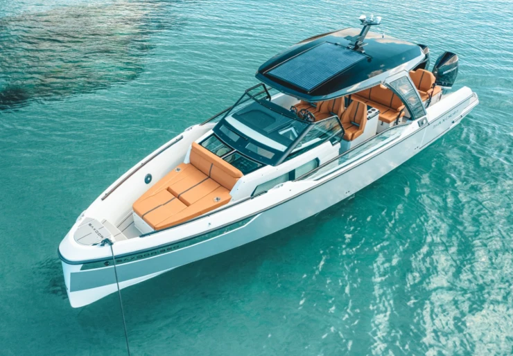 Saxdor 320 Marina Ibiza | 
