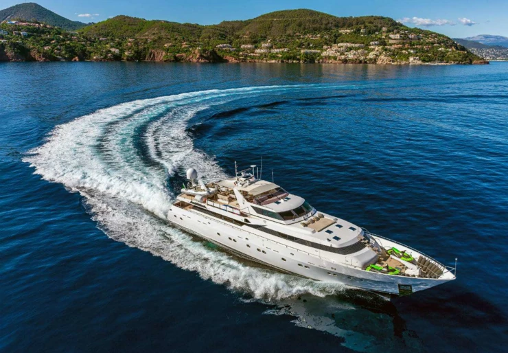 Sunliner X Sardinien | SUNLINER X