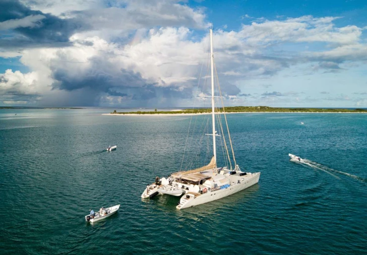 Lonestar Eden Island Marina | Lonestar