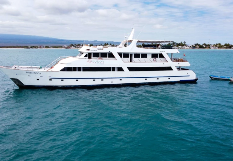 Galapagos Îles Galapagos | GALAPAGOS SEA STAR YACHT