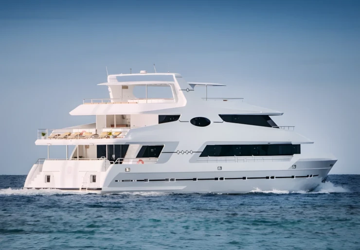 M/Y Alice Océano Índico y Sudeste Asiático | ALICE