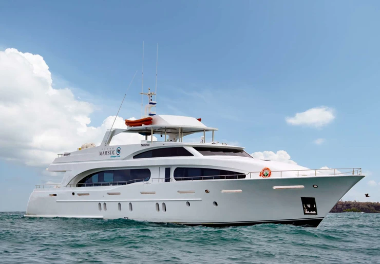 Grand Majestic Isole Galapagos | Grand Majestic