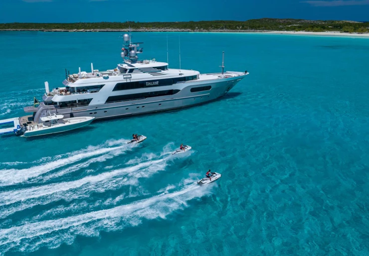 Starship 185 Bahamas | STARSHIP 185'