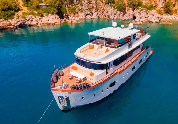 Simay M Port de Fethiye | Simay M