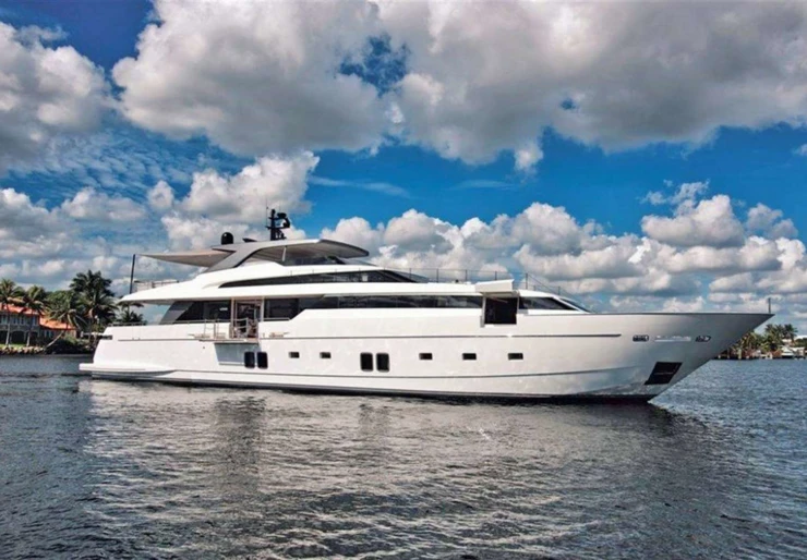 M/Y Morning Star Grecia | MORNING STAR