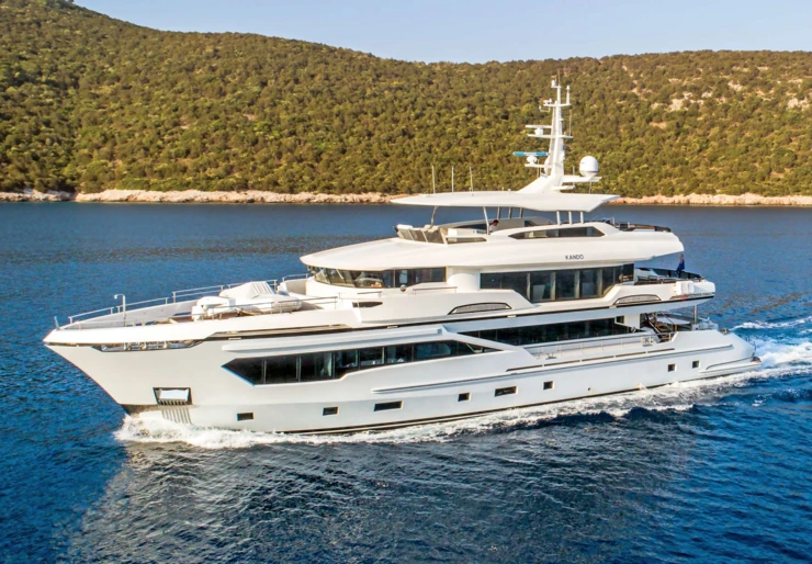 Kando Greece | KANDO