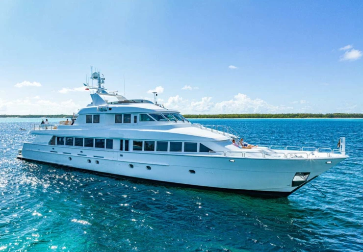 Too Shallow Bahamas | Too Shallow