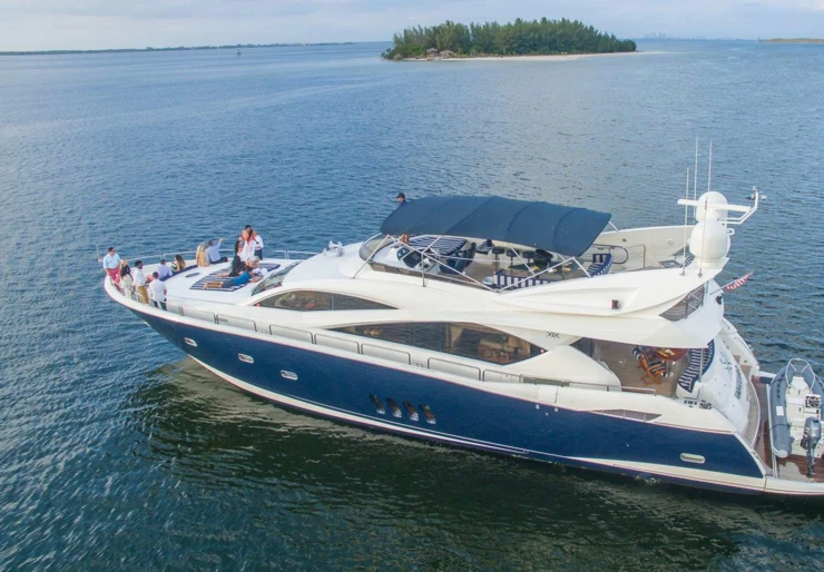 Vanguard Florida West Coast | Vanguard