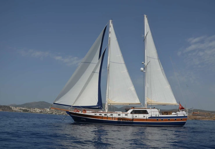 S/Y Artemis Bodrum - Haupthafen | Artemis