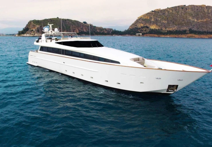 M/Y Aquila Greece | AQUILA
