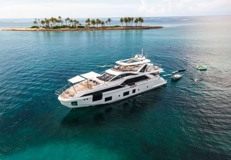 Marea La Nautica Bahamas | MAREA LA NAUTICA