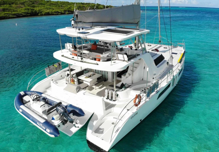 Majestic 570 Fly Antilles | ADVENTURE US