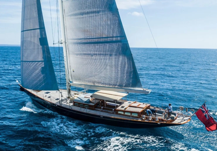 S/Y Atalante Grèce | ATALANTE