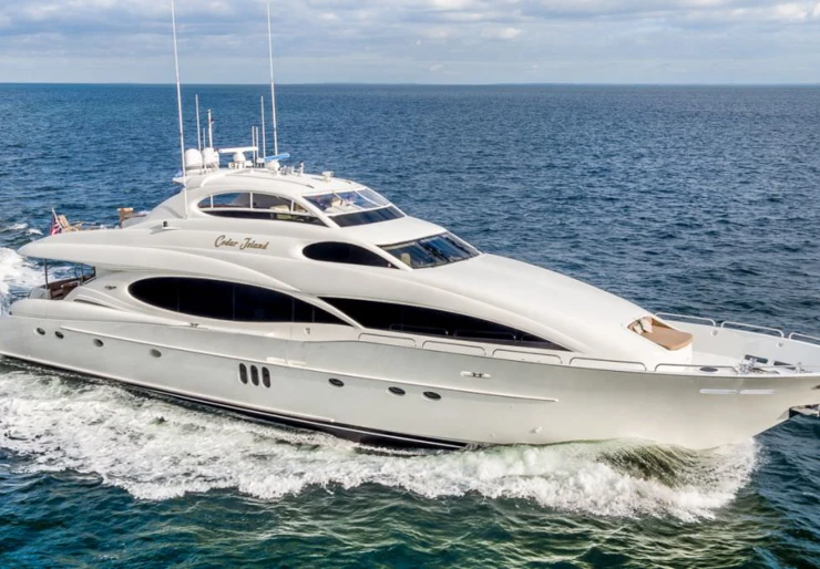 Cedar Island Brésil | CEDAR ISLAND