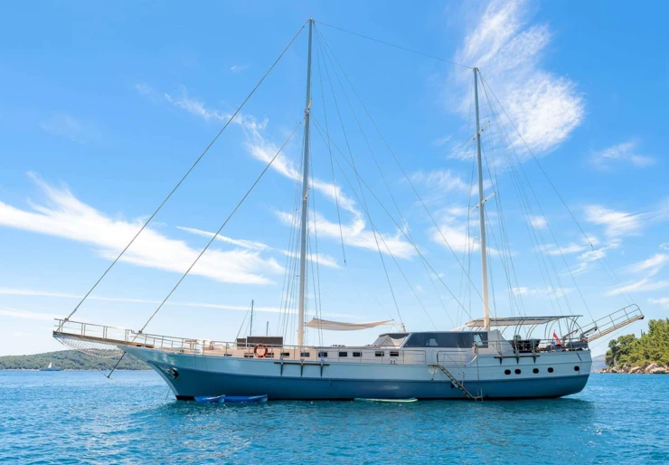 Gulet Nautilus Croatia | NAUTILUS