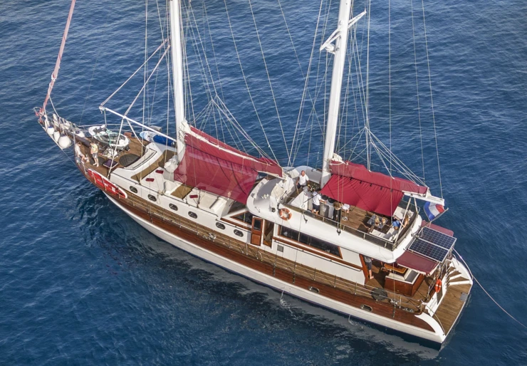 Gulet Adriatic Holiday Croatie | Adriatic Holidays