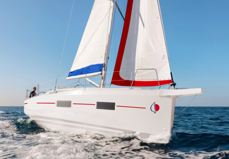 Oceanis 34.1 (Sunsail) Puerto de Lefkas | 