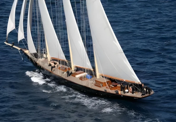 S/Y Atlantic Caraibi | ATLANTIC