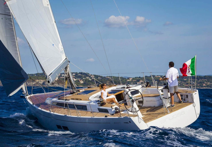Grand Soleil 43 New La Trinité-sur-Mer | TY BAULID