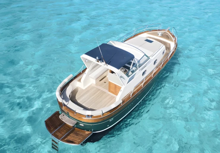 Apreamare 30 Marina Ibiza | Helene