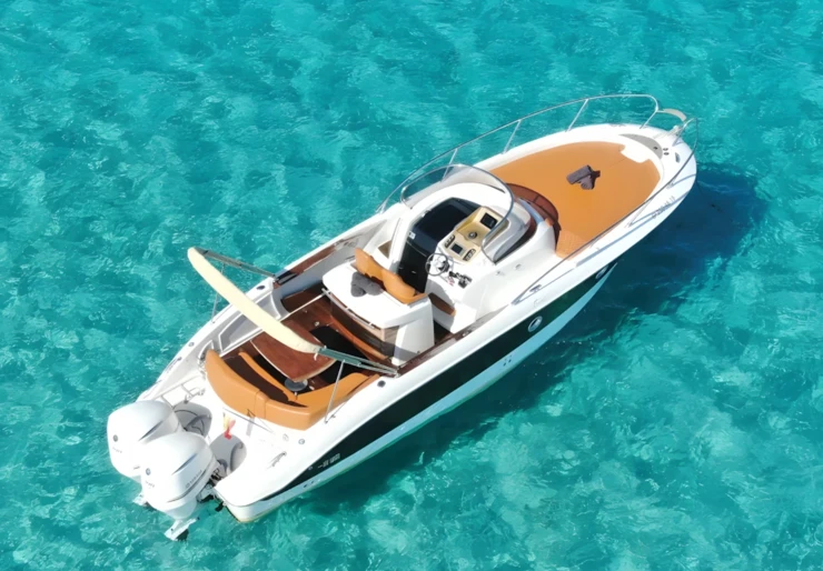 Sessa 30 Marina Ibiza | DON CUCO