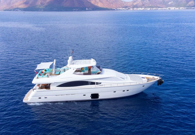 M/Y Astarte Greece | ASTARTE