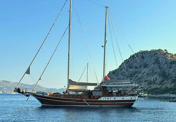 Carpe Diem XI Bodrum - puerto principal | Carpe Diem XI