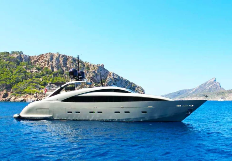 Ycm 120 Antilles | YCM 120