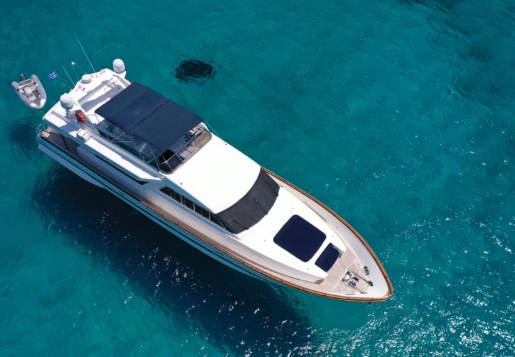M/Y Elegance Mar Rosso | Dream