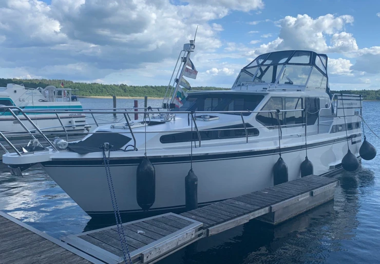 Gruno 38E Röbel - Müritz | Rosi