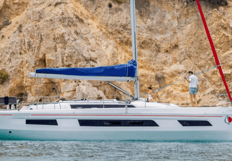 Dufour 41 (Sunsail) Komolac | 