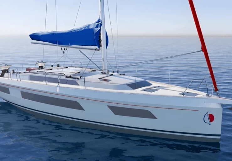 Dufour 44 (Sunsail) Nelson's Dockyard | 