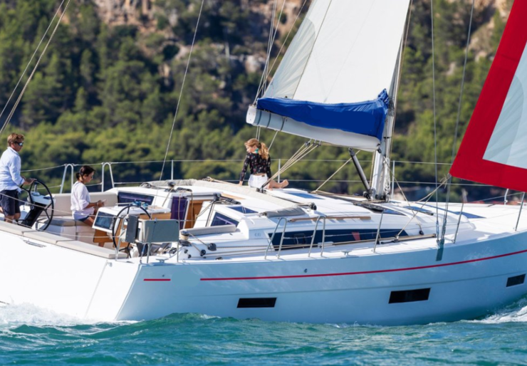 Dufour 530 (Sunsail) Agana | 