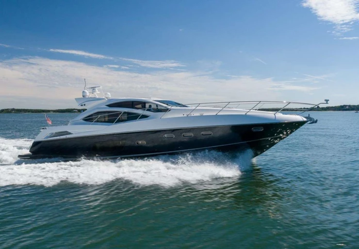 Sunseeker Predator 64 Florida East Coast | CASA SUL MARE
