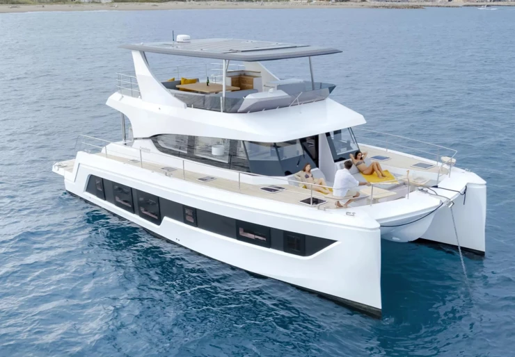 Aventura 50 Marina Delta Kallithea | NYD'Amour II