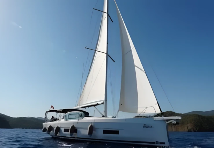 Dufour 470 Turgutreis Marina | Sarpico