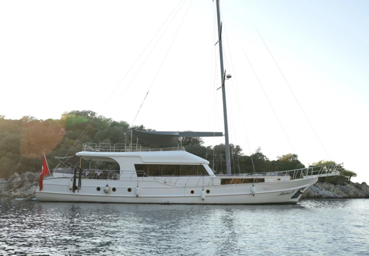 Albatros M Port de Fethiye | Albatros M