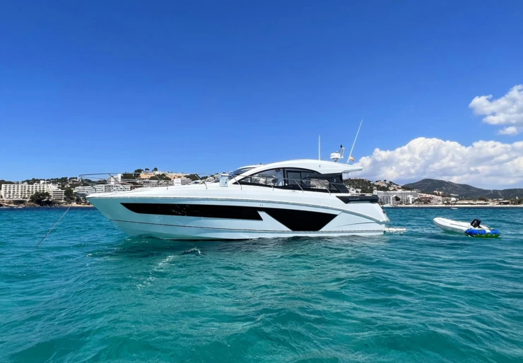 Gran Turismo 45 L'amirauté Charles Ornano |