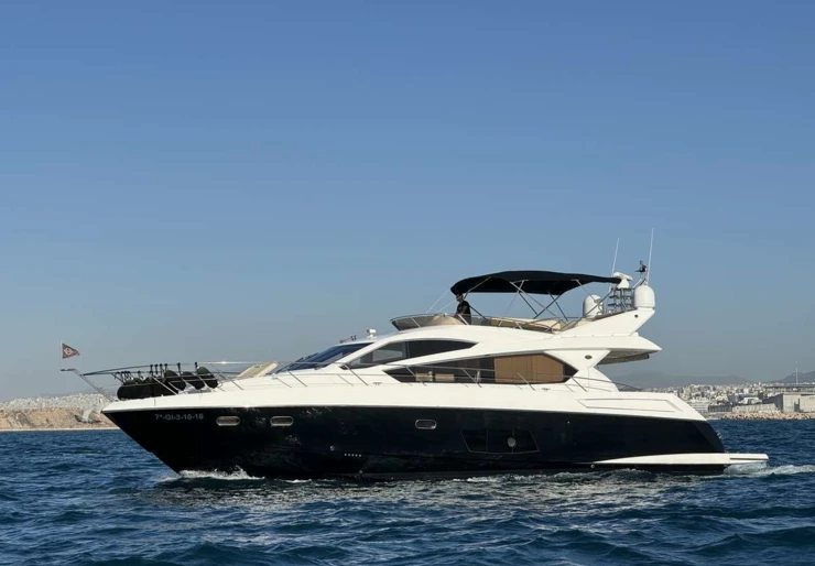 Sunseeker Manhattan 69 Océano Índico y Sudeste Asiático | POLPO