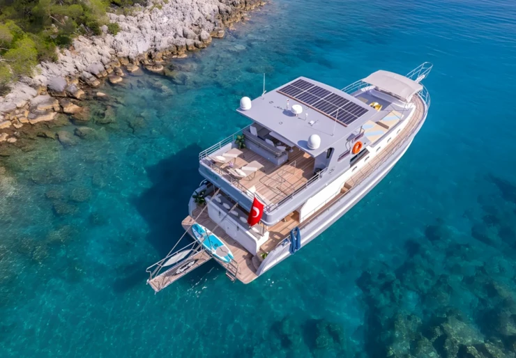 Royal RTT Porto di Marmaris | 