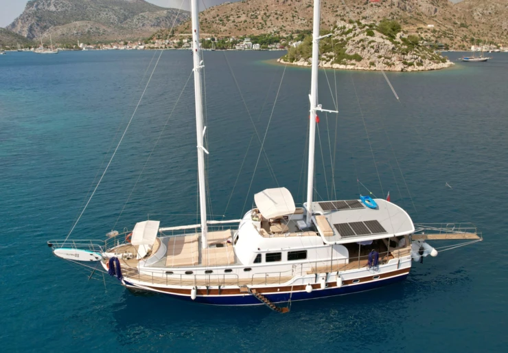 Lavinia Hafen von Marmaris | 