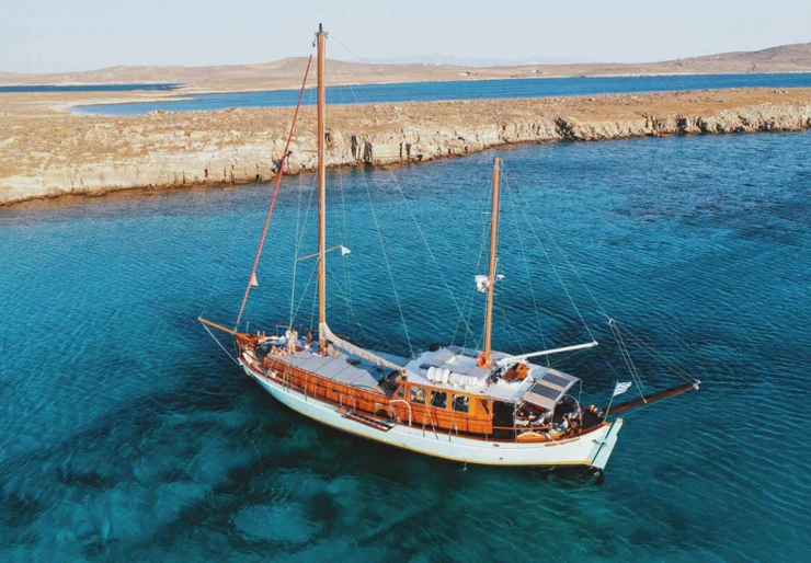 Seatzen Grèce | SEATZEN