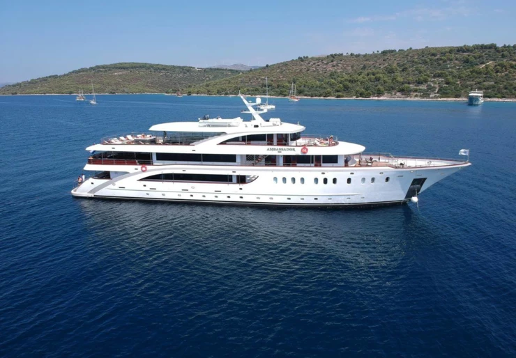 M/S Ambassador Haven von Split | 