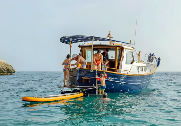 Buri Marina Maó | 